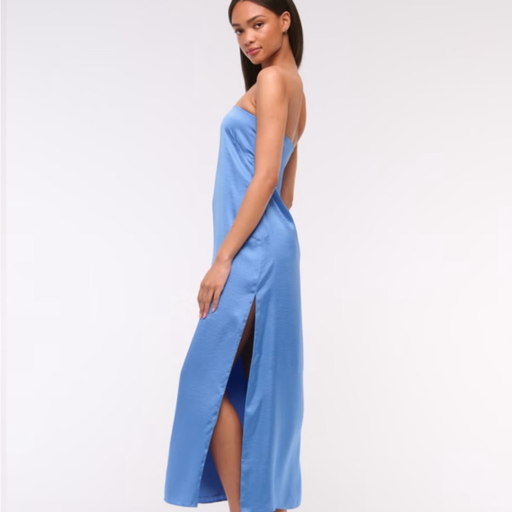 Abercrombie & Fitch Blue Dress